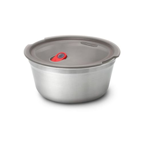 Lunch box/pojemnik stalowy okrągły L 950 ml. / BLACK+BLUM
