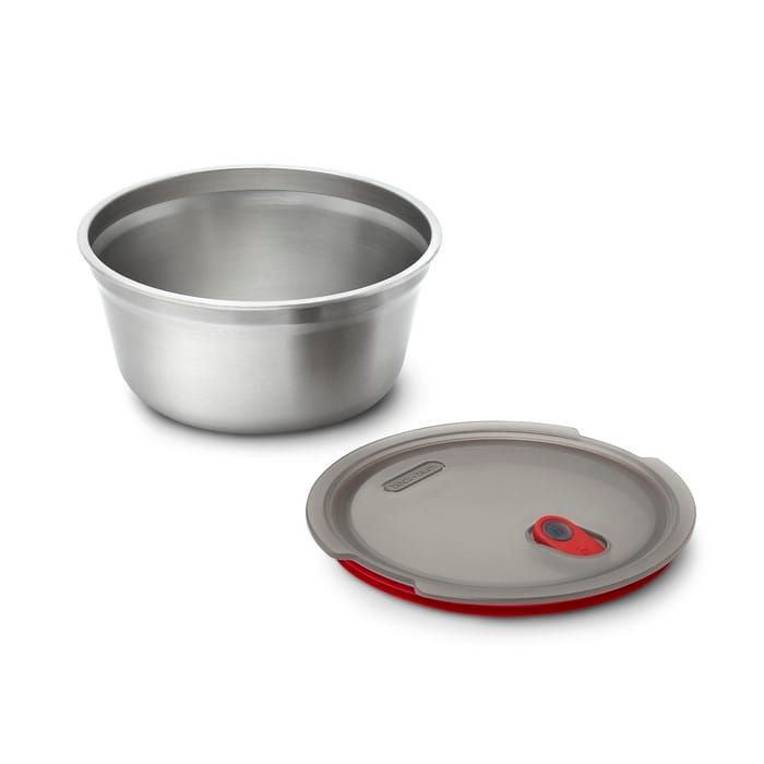 Lunch box/pojemnik stalowy okrągły L 950 ml. / BLACK+BLUM