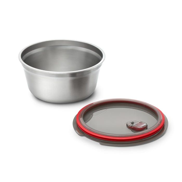 Lunch box/pojemnik stalowy okrągły L 950 ml. / BLACK+BLUM