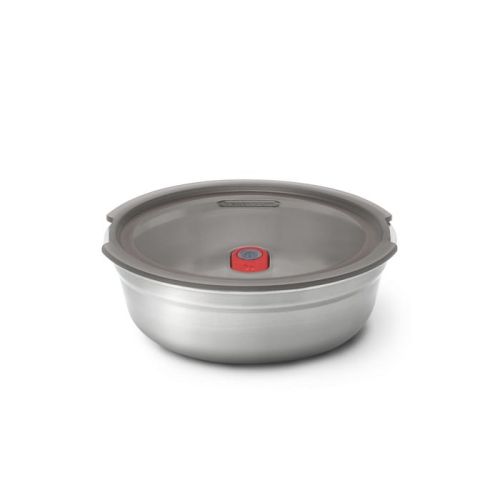 Lunch box/pojemnik stalowy okrągły S 650 ml. / BLACK+BLUM