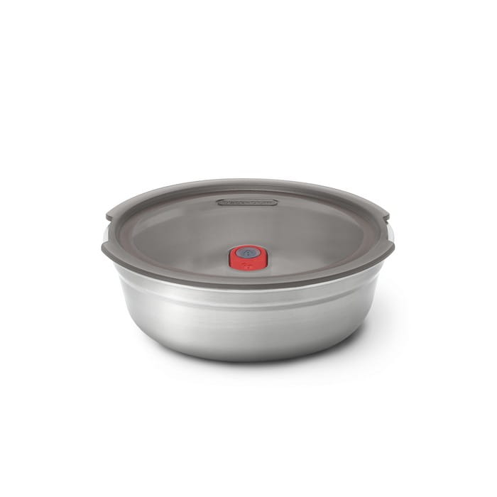 Lunch box/pojemnik stalowy okrągły S 650 ml. / BLACK+BLUM