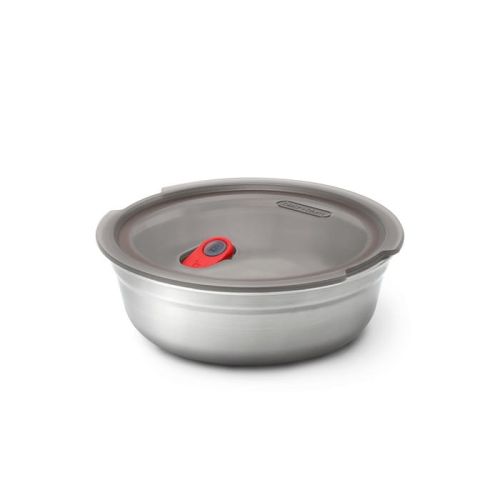 Lunch box/pojemnik stalowy okrągły S 650 ml. / BLACK+BLUM