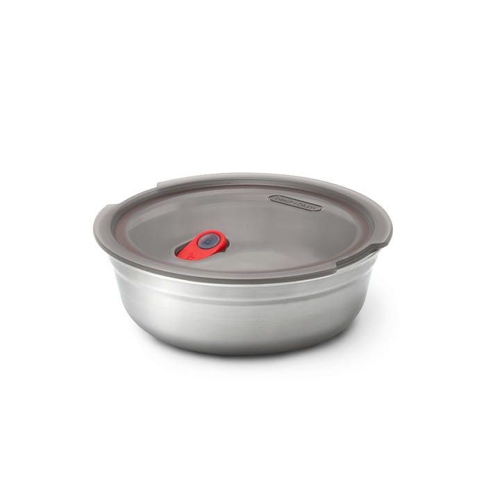 Lunch box/pojemnik stalowy okrągły S 650 ml. / BLACK+BLUM