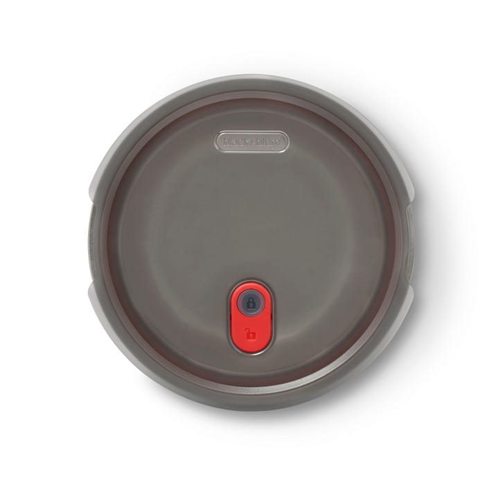 Lunch box/pojemnik stalowy okrągły S 650 ml. / BLACK+BLUM