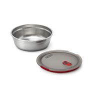 Lunch box/pojemnik stalowy okrągły S 650 ml. / BLACK+BLUM