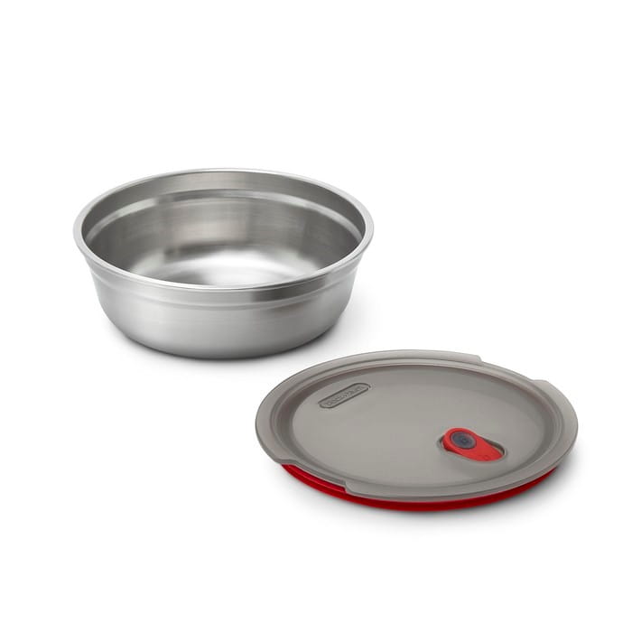 Lunch box/pojemnik stalowy okrągły S 650 ml. / BLACK+BLUM