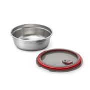 Lunch box/pojemnik stalowy okrągły S 650 ml. / BLACK+BLUM