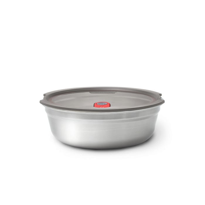 Lunch box/pojemnik stalowy okrągły S 650 ml. / BLACK+BLUM