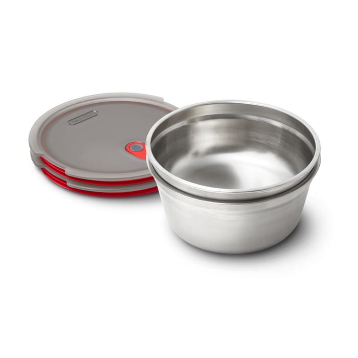 Lunch box/pojemnik stalowy okrągły S 650 ml. / BLACK+BLUM