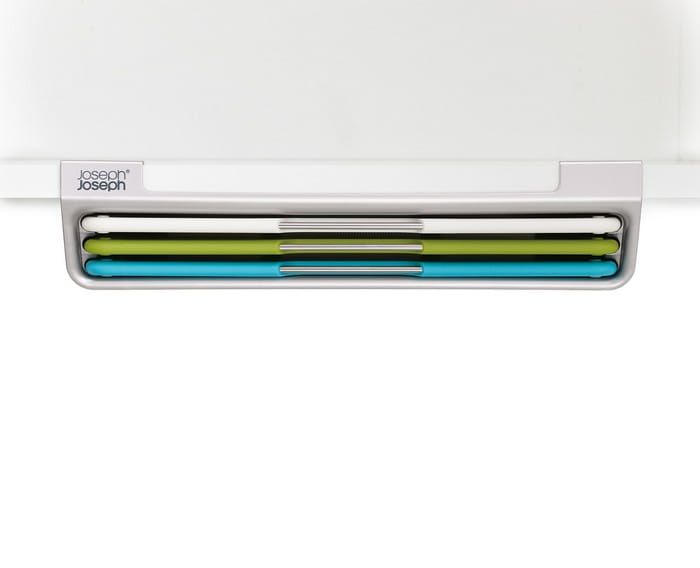 Komplet 3 desek L umieszczonych w organizerze / Joseph Joseph