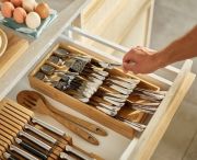 Duży organizer na sztućce DrawerStore / Joseph Joseph