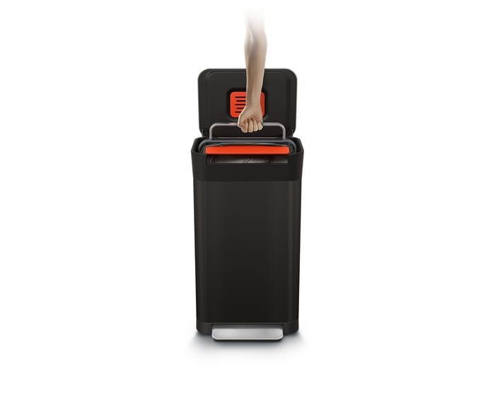 Kosz na śmieci Titan 30 l / Joseph Joseph