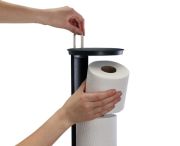 Pojemnik na papier toaletowy EasyStore / Joseph Joseph