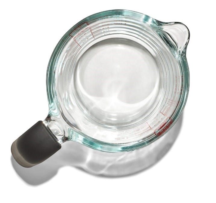 Miarka szklana 0,25l. Good Grips / OXO