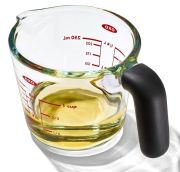 Miarka szklana 0,25l. Good Grips / OXO