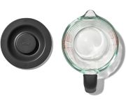 Miarka szklana 0,5l. z pokrywką Good Grips / OXO