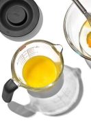 Miarka szklana 0,5l. z pokrywką Good Grips / OXO