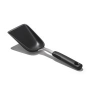 Łopatka / łyżka silikonowa czarna Good Grips / OXO