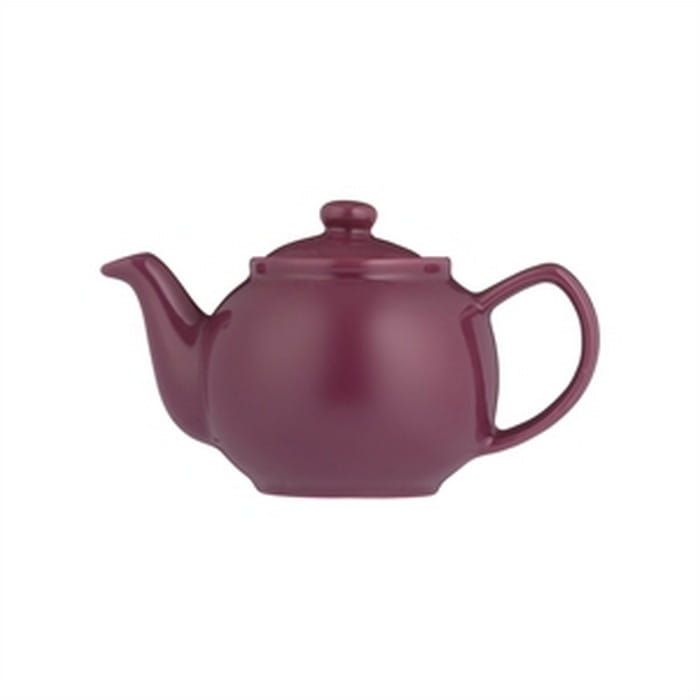 Imbryczek do herbaty 0,45l. purpurowy / Price and Kensington