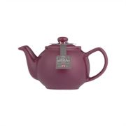 Imbryczek do herbaty 0,45l. purpurowy / Price and Kensington