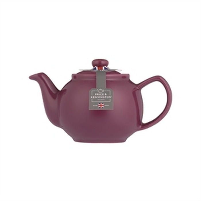 Imbryczek do herbaty 0,45l. purpurowy / Price and Kensington