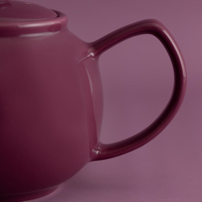 Imbryk do herbaty 1,1l. purpurowy / Price and Kensington