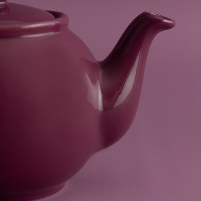 Imbryk do herbaty 1,1l. purpurowy / Price and Kensington