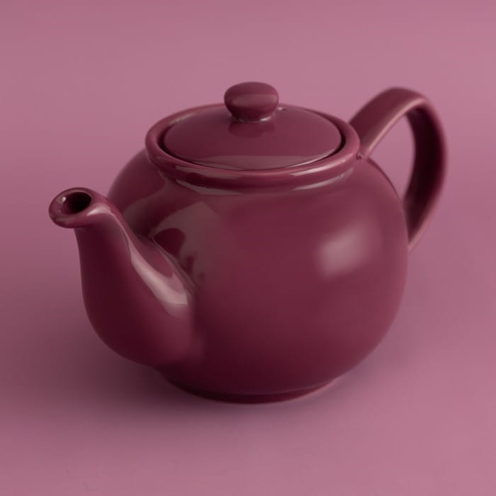 Imbryk do herbaty 1,1l. purpurowy / Price and Kensington