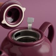 Imbryk do herbaty 1,1l. purpurowy / Price and Kensington