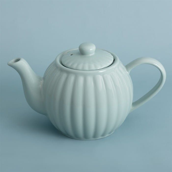 Imbryk do herbaty 1,1l. zielony Duckegg Luxe / Price and Kensington
