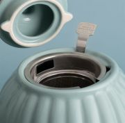 Imbryk do herbaty 1,1l. zielony Duckegg Luxe / Price and Kensington