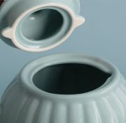 Imbryk do herbaty 1,1l. zielony Duckegg Luxe / Price and Kensington