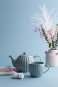 Imbryk do herbaty 1,1l. zielony Duckegg Luxe / Price and Kensington
