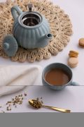 Imbryk do herbaty 1,1l. zielony Duckegg Luxe / Price and Kensington