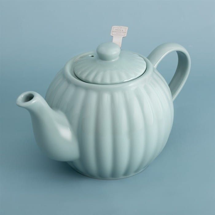 Imbryk do herbaty 1,1l. zielony Duckegg Luxe / Price and Kensington