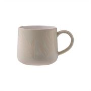 Kubek 0,4l. szary Olive Leaf  Botanical / Mason Cash