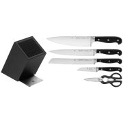 Zestaw noży+blok 6el. Spitzenklasse Plus FlexTec / WMF