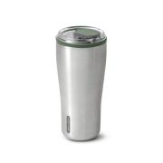 Kubek termiczny stalowy 0,6l. oliwka New version / BLACK+BLUM