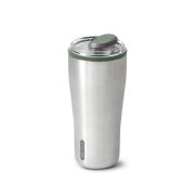 Kubek termiczny stalowy 0,6l. oliwka New version / BLACK+BLUM