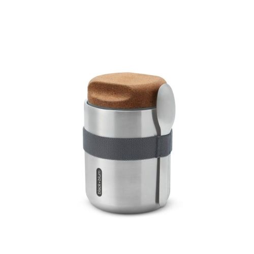 Termos obiadowy 0,55l. stalowy, New version / BLACK+BLUM