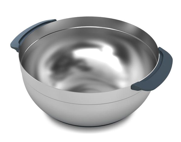 Zestaw misek i miarek Nest  9 Plus Steel 100 / Joseph Joseph