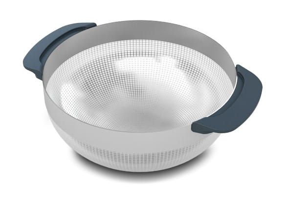 Zestaw misek i miarek Nest  9 Plus Steel 100 / Joseph Joseph