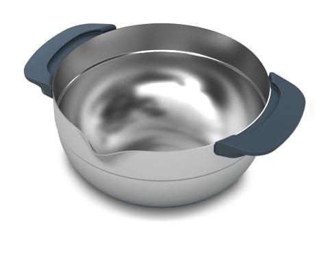 Zestaw misek i miarek Nest  9 Plus Steel 100 / Joseph Joseph