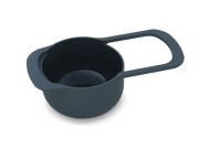Zestaw misek i miarek Nest  9 Plus Steel 100 / Joseph Joseph