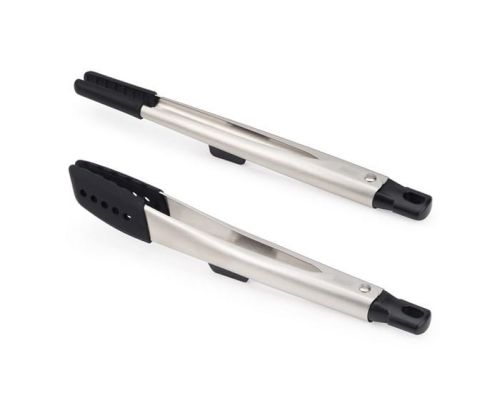 Zestaw szczypiec 2el. Elevate Silicone Steel / Joseph Joseph