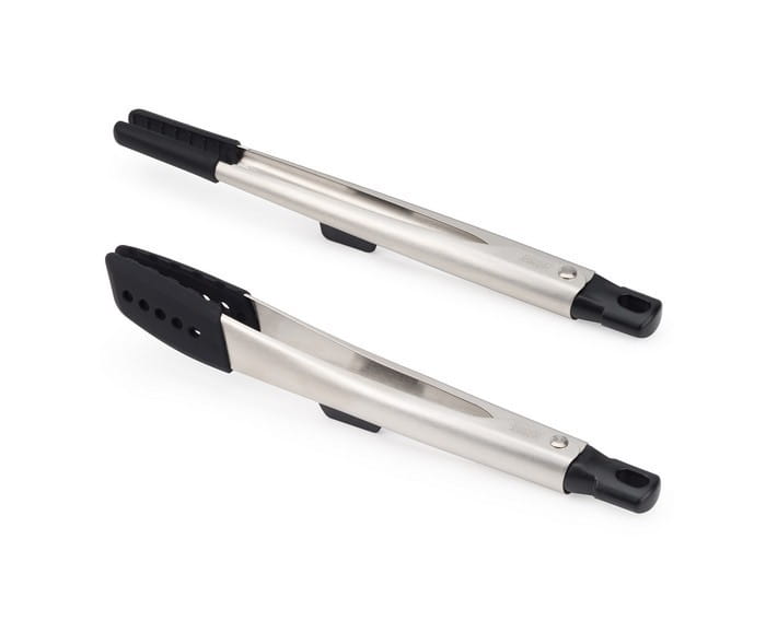 Zestaw szczypiec 2el. Elevate Silicone Steel / Joseph Joseph