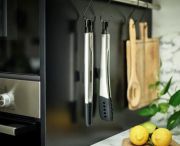 Zestaw szczypiec 2el. Elevate Silicone Steel / Joseph Joseph