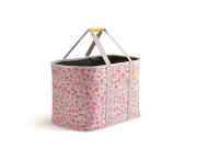 Wzorzysty kosz na pranie L Hold-All / Joseph Joseph