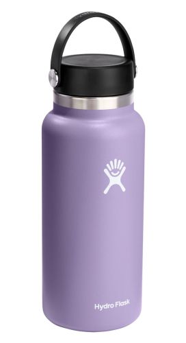 Butelka 32oz Wide Mouth Flex Cap, Moonshadow 946 ml / Hydro Flask