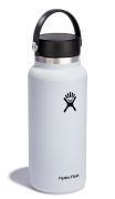 Butelka 32oz Wide Mouth 2.0 Flex Cap, White 946 ml / Hydro Flask